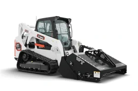 New Bobcat T650