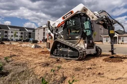 New Bobcat T66-2
