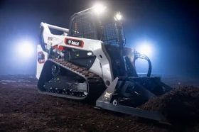 New Bobcat T76-2