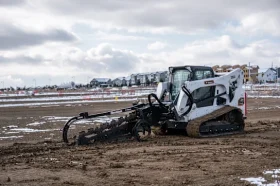 New Bobcat T770