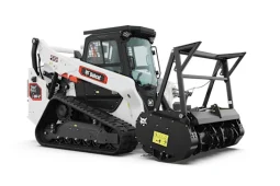 New Bobcat T86-2 full
