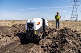 New Bobcat TR75