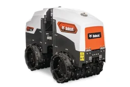 New Bobcat TR75 full