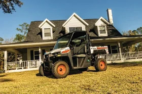 New Bobcat UV34 Diesel