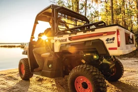 New Bobcat UV34 Diesel