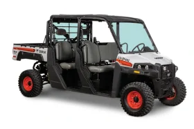 New Bobcat UV34XL Diesel