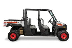 New Bobcat UV34XL Diesel full