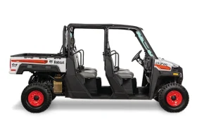 New Bobcat UV34XL Diesel