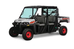 New Bobcat UV34XL Diesel full