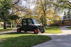 New Bobcat UV34XL Gas