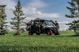 New Bobcat UV34XL Gas full