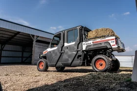 New Bobcat UV34XL Gas