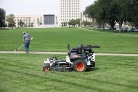 New Bobcat ZT6200