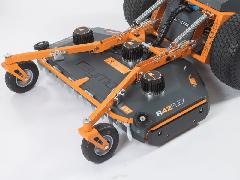 RAYMO R42FLEX rotary mower deck
