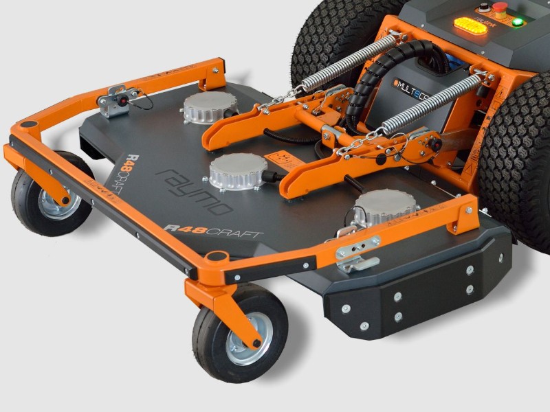 RAYMO R48CRAFT rough-cut mower deck