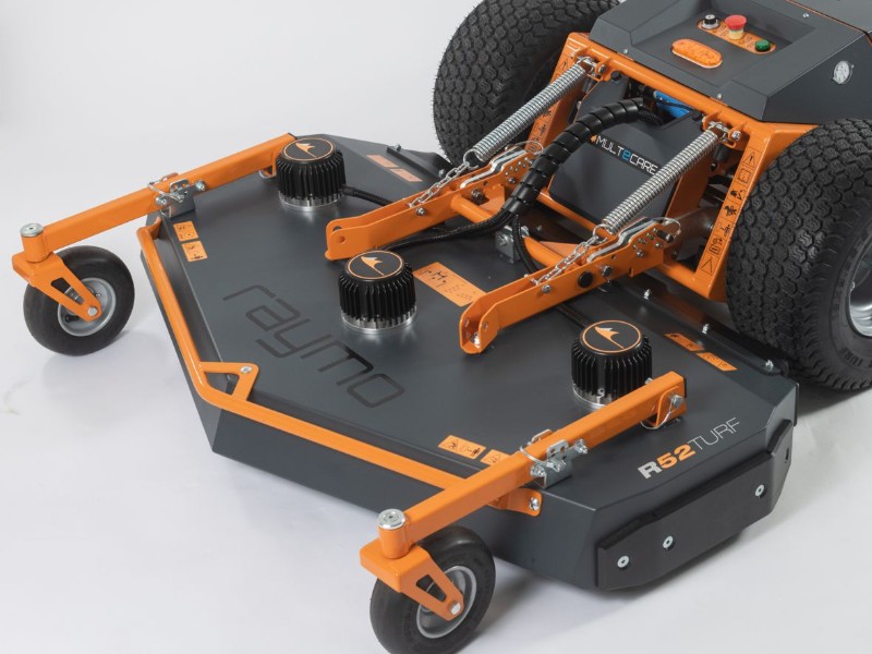 RAYMO R52TURF rotary mower deck