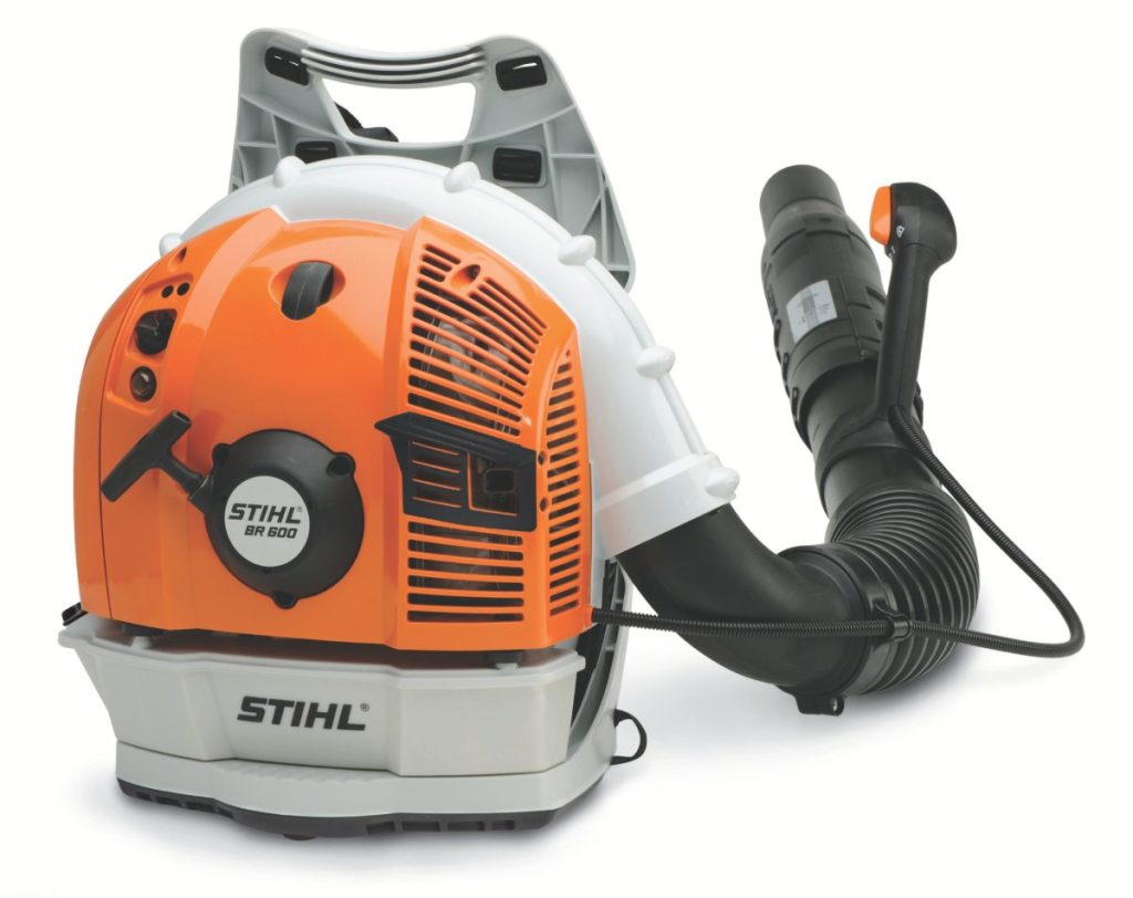 STIHL BR 600 backpack blower